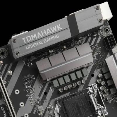 MSI Z370 Tomahawk Gaming Anakart