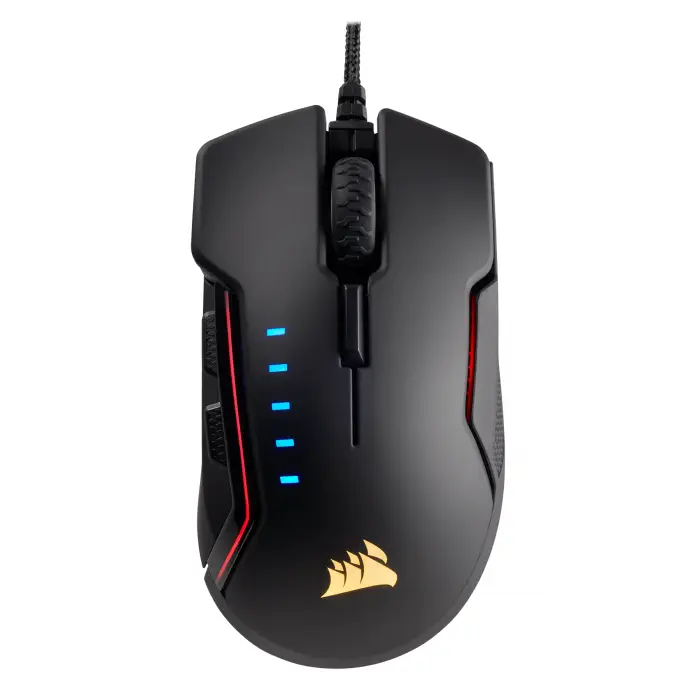 Corsair Glaive Rgb Gaming CH-9302111-EU Mouse 