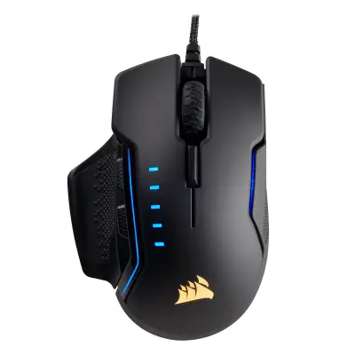 Corsair Glaive Rgb Gaming CH-9302111-EU Mouse
