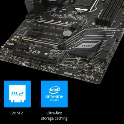 MSI Z370 SLI Plus Gaming Anakart