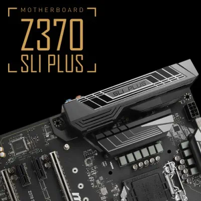 MSI Z370 SLI Plus Gaming Anakart