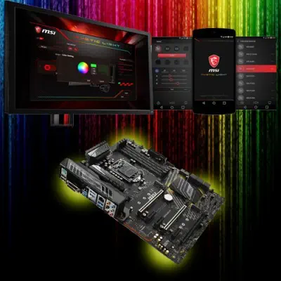 MSI Z370 SLI Plus Gaming Anakart