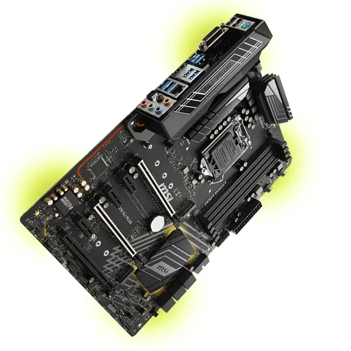 MSI Z370 SLI Plus Gaming Anakart