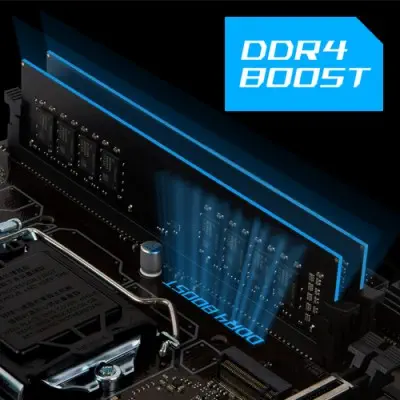 MSI B250M PRO-VH Micro-ATX Gaming (Oyuncu) Anakart