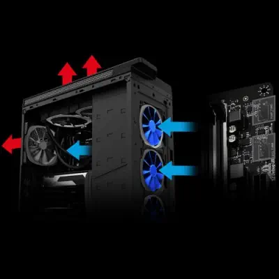 MSI B250M PRO-VH Micro-ATX Gaming (Oyuncu) Anakart