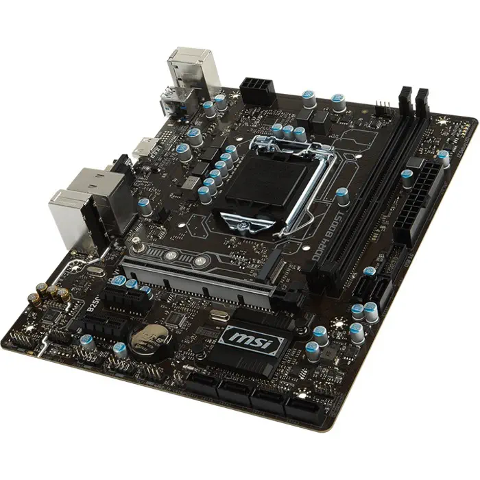 MSI B250M PRO-VH Micro-ATX Gaming (Oyuncu) Anakart