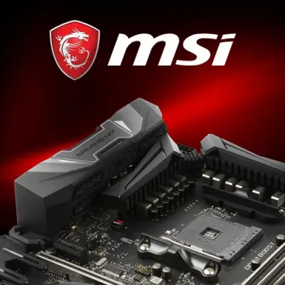 Msi X370 Gaming M7 ACK ATX Gaming (Oyuncu) Anakart