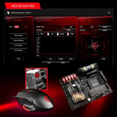 Msi X370 Gaming M7 ACK ATX Gaming (Oyuncu) Anakart