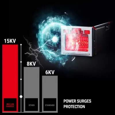 Msi X370 Gaming M7 ACK ATX Gaming (Oyuncu) Anakart