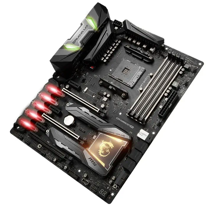 Msi X370 Gaming M7 ACK ATX Gaming (Oyuncu) Anakart