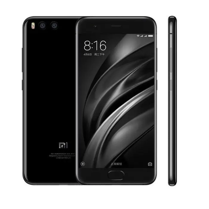 Xiaomi Mi 6 64 GB Kapasite 4 GB Ram Bellek Dual Sim Cep Telefonu İthalatçı Garantili