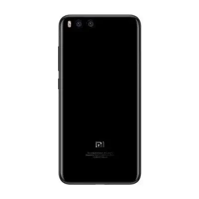 Xiaomi Mi 6 64 GB Kapasite 4 GB Ram Bellek Dual Sim Cep Telefonu İthalatçı Garantili