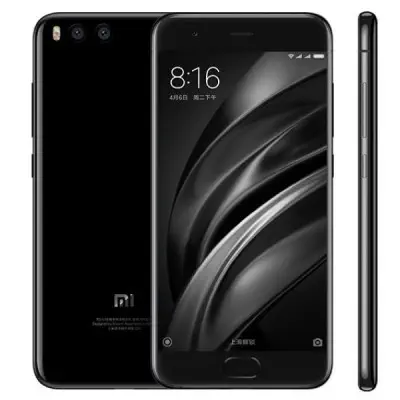 Xiaomi Mi 6 64 GB Kapasite 4 GB Ram Bellek Dual Sim Cep Telefonu İthalatçı Garantili