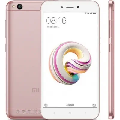 Xiaomi Redmi 5A 16 GB Pembe Cep Telefonu İthalatçı Garantili