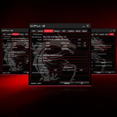 MSI Z370-A Pro Anakart