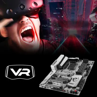 Msi Z270 MPOWER Gaming Titanium ATX Gaming (Oyuncu) Anakart