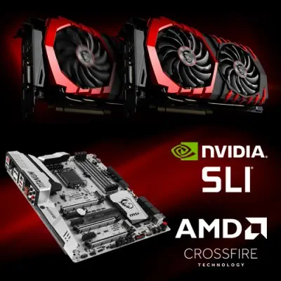 Msi Z270 MPOWER Gaming Titanium ATX Gaming (Oyuncu) Anakart