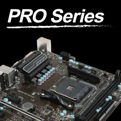 MSI B350M PRO-VD PLUS mATX Gaming (Oyuncu) Anakart