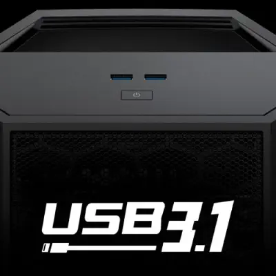 MSI B350M PRO-VD PLUS mATX Gaming (Oyuncu) Anakart