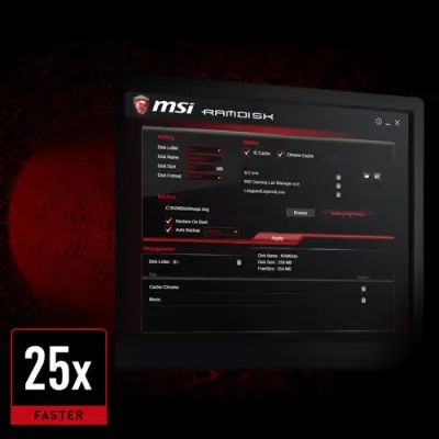 MSI B350M PRO-VD PLUS mATX Gaming (Oyuncu) Anakart