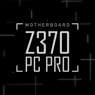 MSI Z370 PC PRO Gaming Anakart 