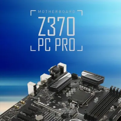 MSI Z370 PC PRO Gaming Anakart 