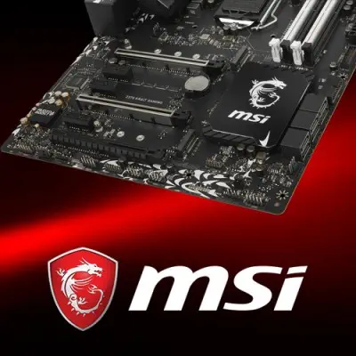 Msi Z370 Krait Gaming ATX Gaming (Oyuncu) Anakart 