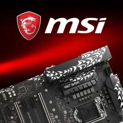 Msi Z370 Krait Gaming ATX Gaming (Oyuncu) Anakart 