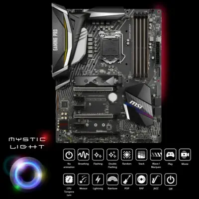 MSI Z370 Gaming Pro Carbon AC Gaming Anakart