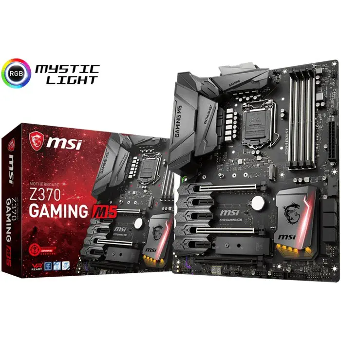 MSI Z370 Gaming M5 Gaming Anakart