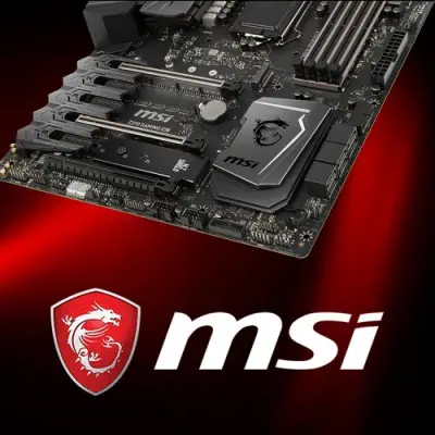 MSI Z370 Gaming M5 Gaming Anakart