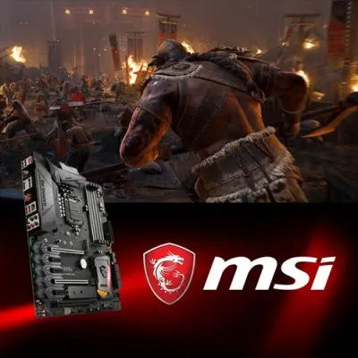 MSI Z370 Gaming M5 Gaming Anakart