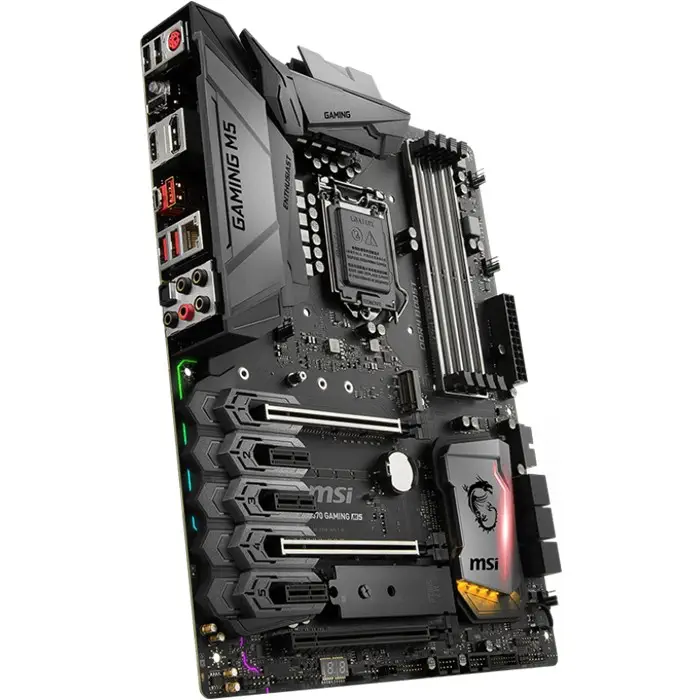 MSI Z370 Gaming M5 Gaming Anakart