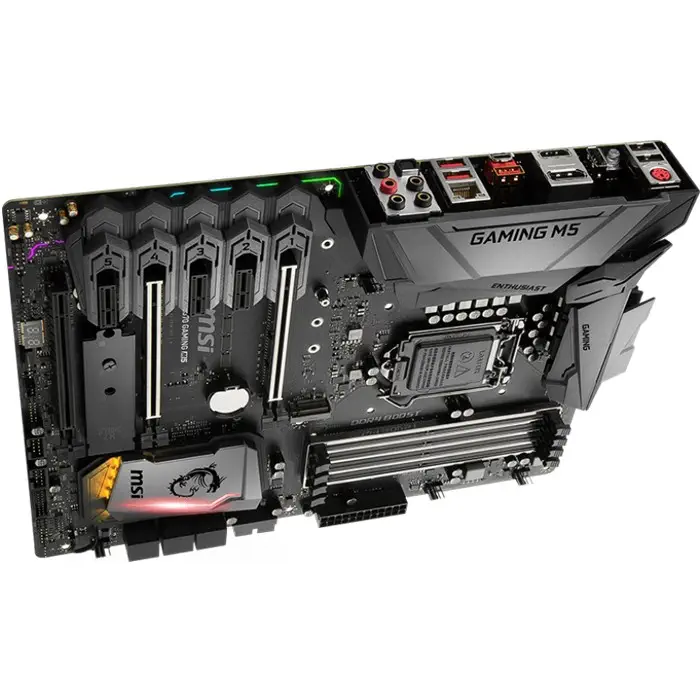 MSI Z370 Gaming M5 Gaming Anakart