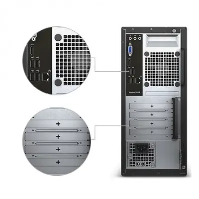 Dell Vostro 3668MT N105VD3668EMEA01_UBU Intel Core i5-7400 3.00GHz
