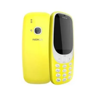 Nokia 3310 Tuşlu Telefon Mavi Nokia Türkiye Garantili