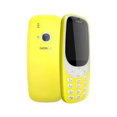 Nokia 3310 Tuşlu Telefon Kırmızı Nokia Türkiye Garantili