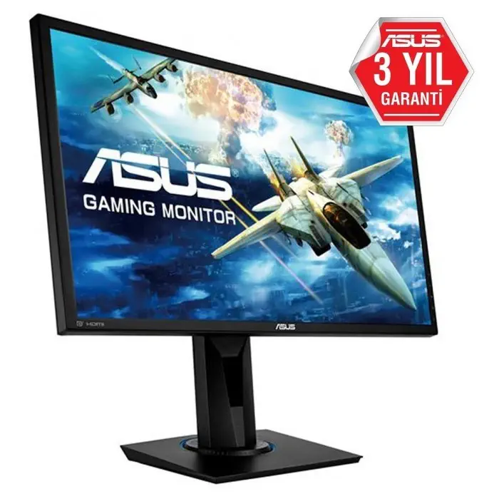 Asus VG245Q 24″ Full HD 1ms FreeSync 2xHDMI/DP/D-Sub Gaming Monitör