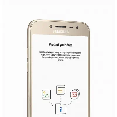 Samsung Galaxy J250F Grand Prime Pro Siyah Cep Telefonu Distribütör Garantili