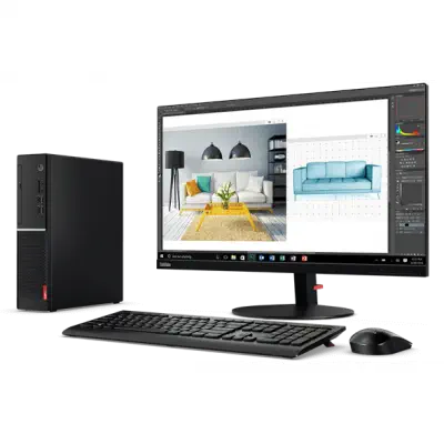 Lenovo V520 10NK0044TX Masaüstü Bilgisayar