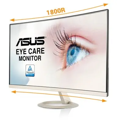 Asus VZ27VQ Curved Monitör