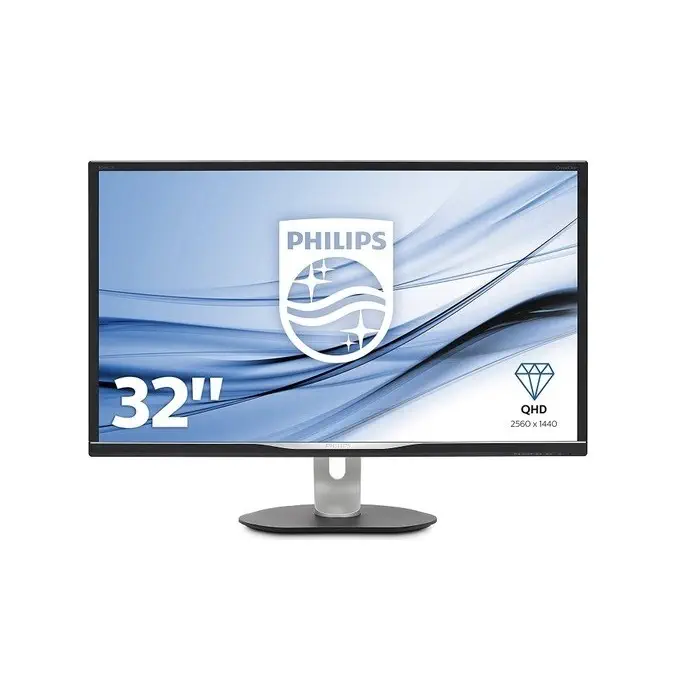 PHILIPS BDM3270QP2-00 4ms USB/VGA/DVI/DP/HDMI 32″ Monitör