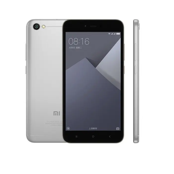 Xiaomi Redmi Note 5A 16GB Dark Gray Cep Telefonu 