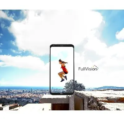 LG Q6 M700Y 32 GB Altın - Siyah