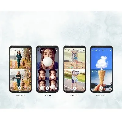 LG Q6 M700Y 32 GB Altın - Siyah
