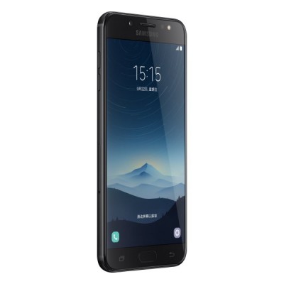Samsung Galaxy C7108 C8 32 GB Dual Sim Siyah İthalatçı Garantili
