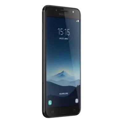 Samsung Galaxy C7108 C8 32 GB Dual Sim Altın İthalatçı Garantili