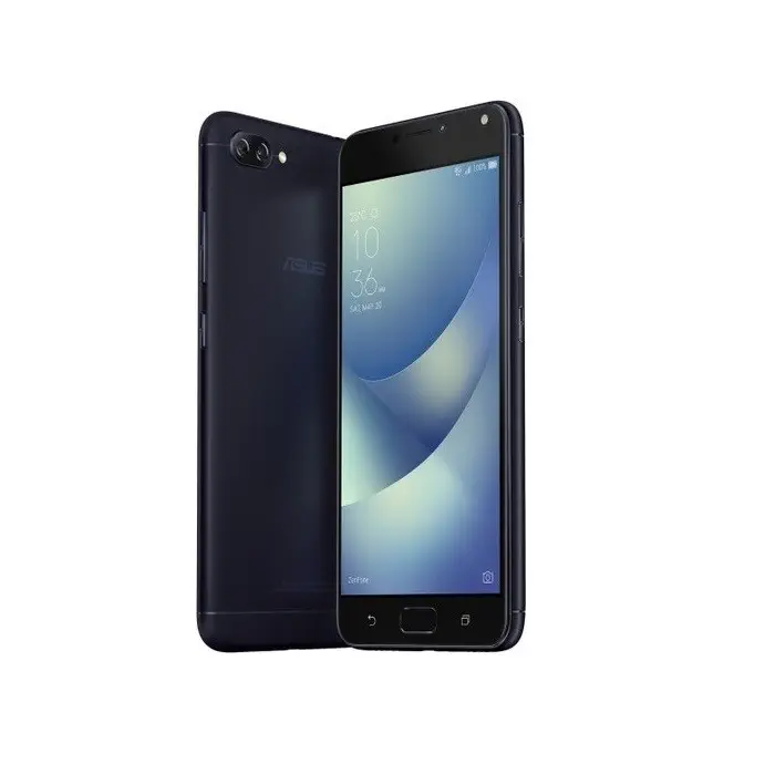 Asus ZenFone 4 Max ZC554KL 32 GB Siyah Cep Telefonu Asus Türkiye Garantili