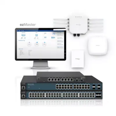 Engenius EWS2910P Switch