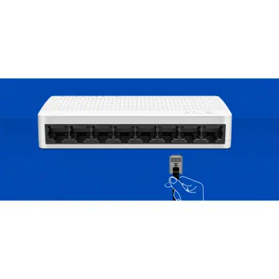 Tenda S108 V3 Switch